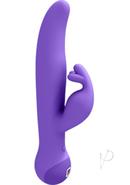 Touch By Swan Trio Silicone Rechargeable Vibrator - Purple