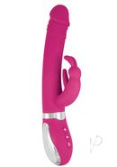 Energize Heat Up Bunny 2 Rechargeable Silicone Warming...