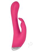 Princess Bunny Tickler Rechargeable Silicone Rabbit...