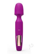 R-evolution Rechargeable Silicone Rabbit Vibrator - Sweet...