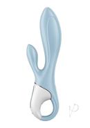 Satisfyer Air Pump Bunny 1 Rechargeable Silicone Rabbit...