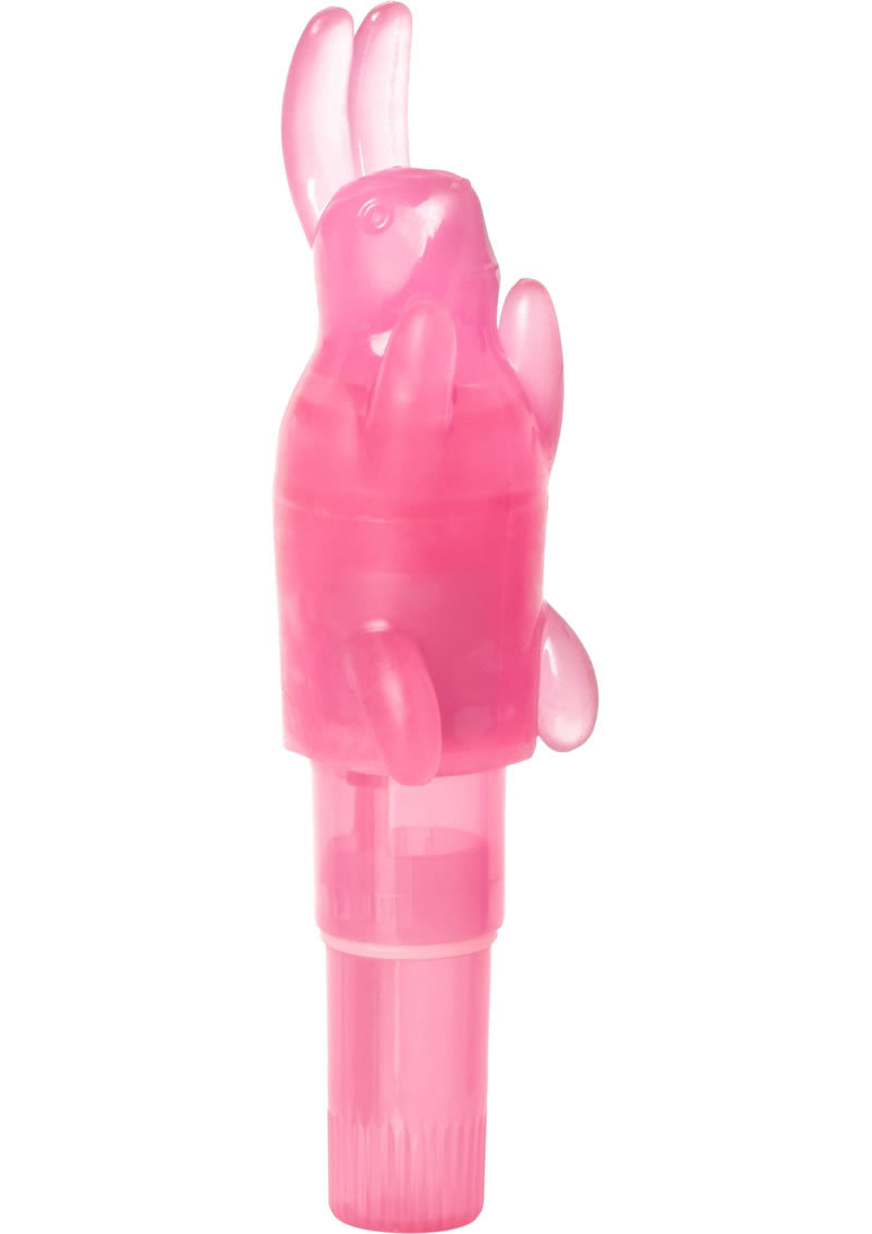 Shane`s World Pocket Party Bunny Wand Massager - Pink